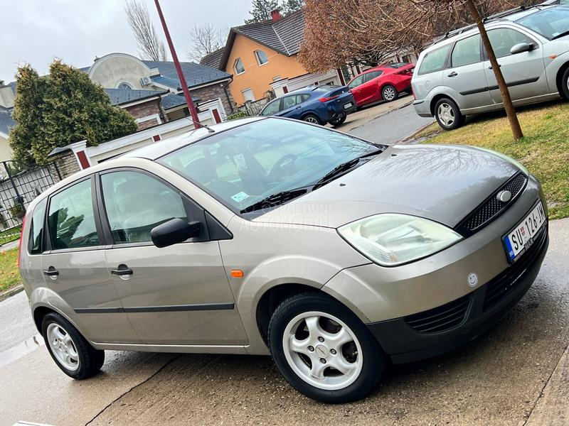 Ford Fiesta 1.3b