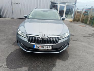 Škoda Superb 1.5TSI COMBI STYLE