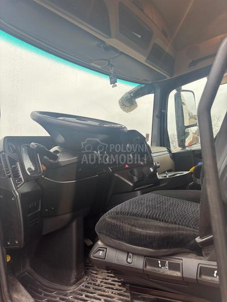 Mercedes Benz 1842 cisterna