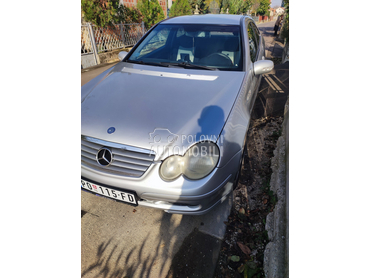 Mercedes Benz C 180 C180