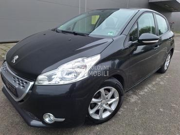 Peugeot 208 1.4 HDI AUT NOVA