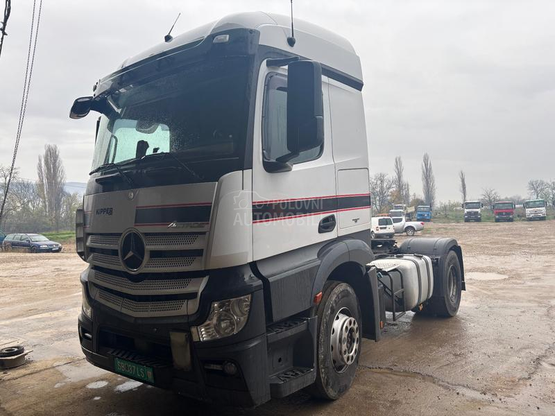 Mercedes Benz 1845 kiperhidraulik