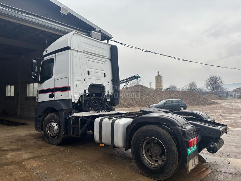 Mercedes Benz 1845 kiperhidraulik