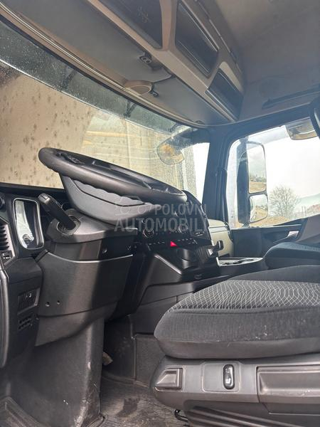 Mercedes Benz 1845 kiperhidraulik