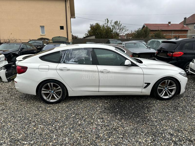BMW 318 GT F34 2019. god. -  kompletan auto u delovima