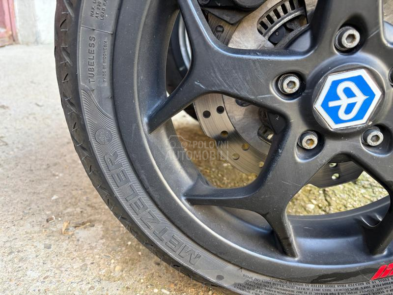 Piaggio MP3 sport B kat.