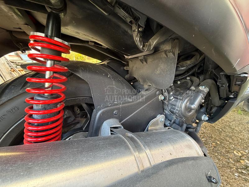 Piaggio MP3 sport B kat.