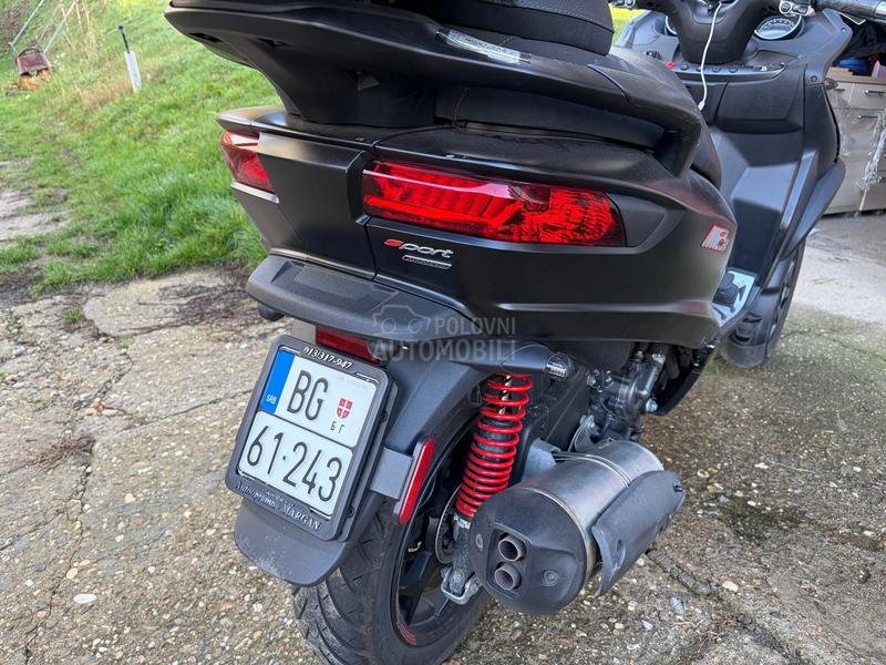 Piaggio MP3 sport B kat.