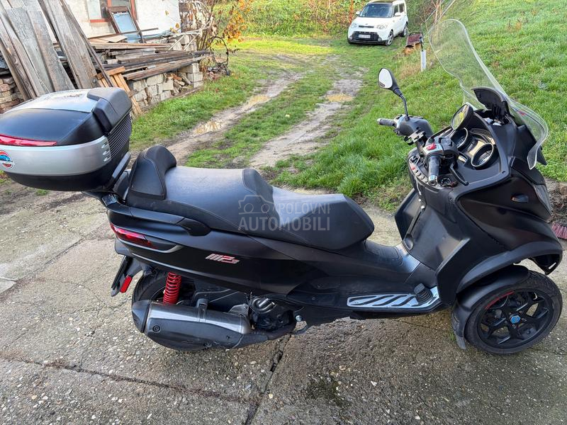 Piaggio MP3 sport B kat.
