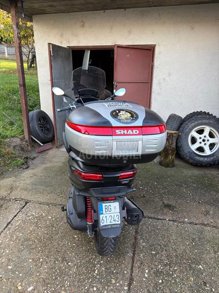 Piaggio MP3 sport B kat.