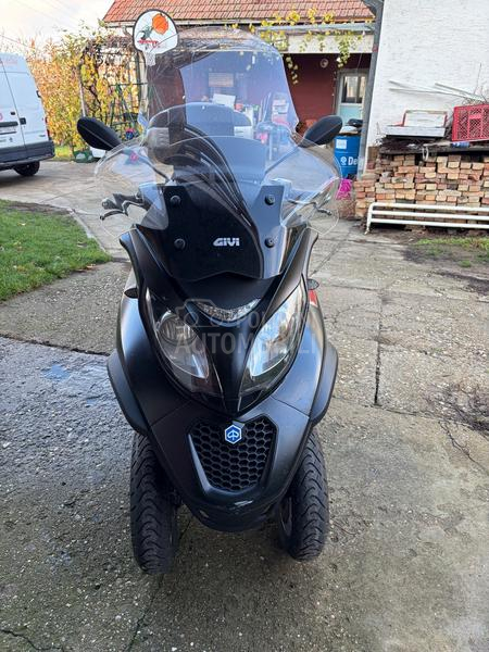 Piaggio MP3 sport B kat.