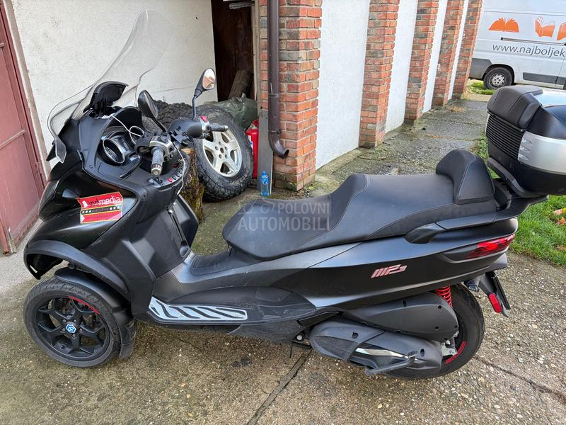 Piaggio MP3 sport B kat.