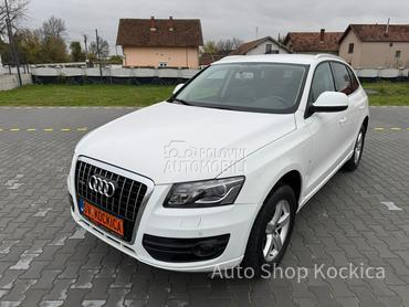Audi Q5 3.0TDI V6 Dioda