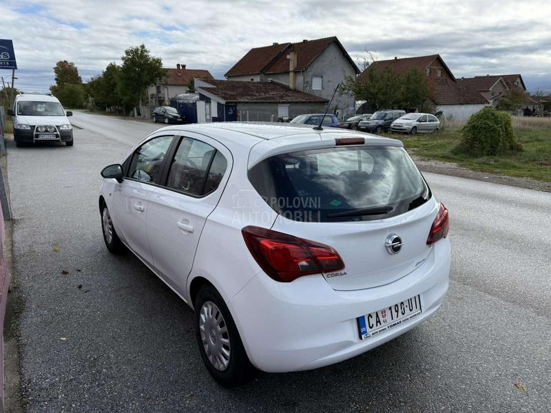 Opel Corsa E N1