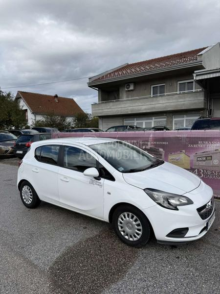 Opel Corsa E N1