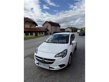 Opel Corsa E N1