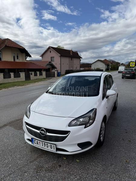 Opel Corsa E N1