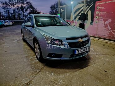 Chevrolet Cruze 1.6
