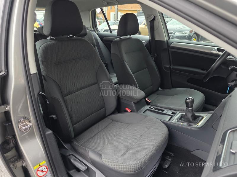 Volkswagen Golf 7 1.6 TDI