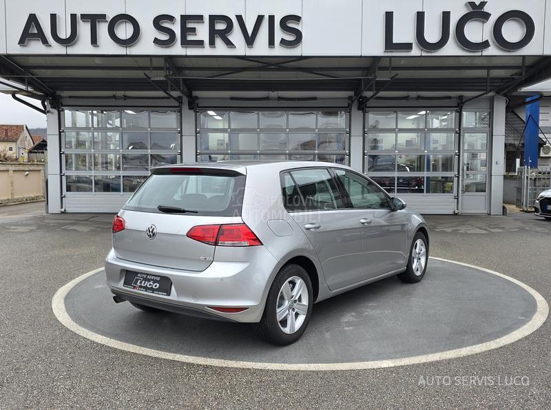 Volkswagen Golf 7 1.6 TDI
