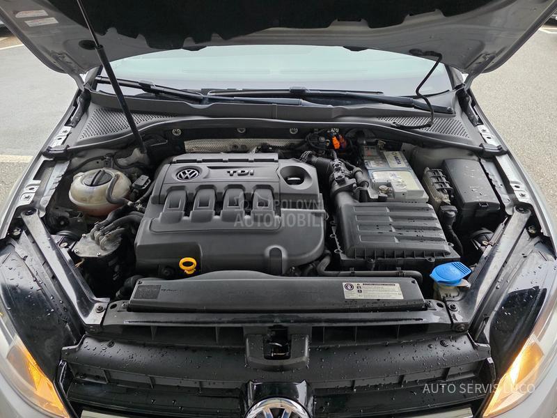 Volkswagen Golf 7 1.6 TDI
