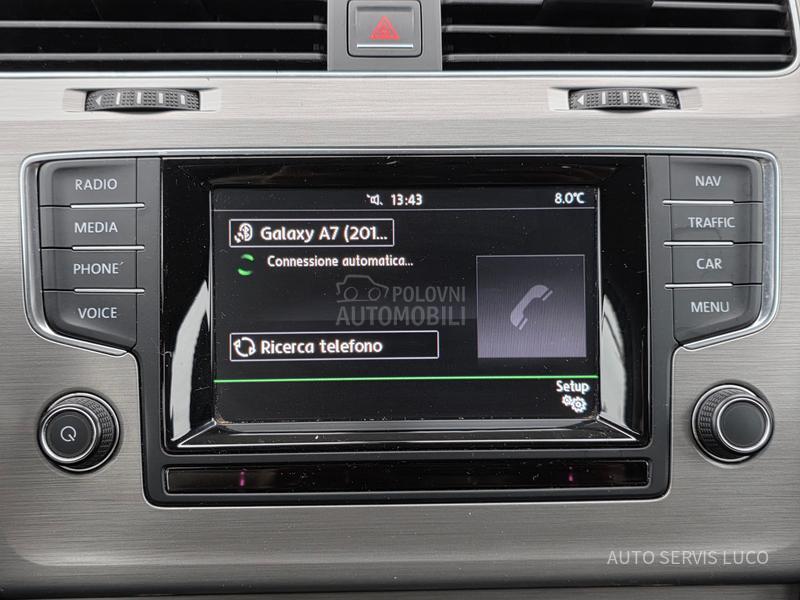 Volkswagen Golf 7 1.6 TDI