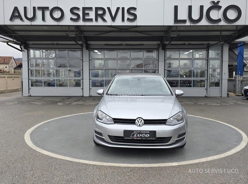 Volkswagen Golf 7 1.6 TDI