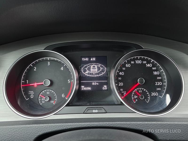 Volkswagen Golf 7 1.6 TDI