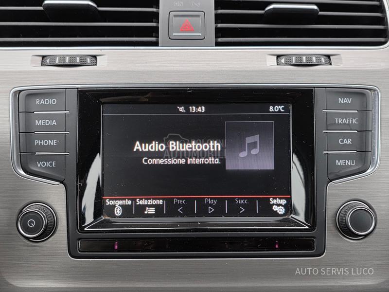 Volkswagen Golf 7 1.6 TDI