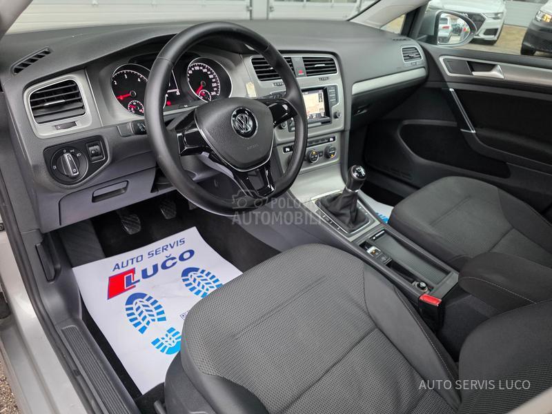 Volkswagen Golf 7 1.6 TDI