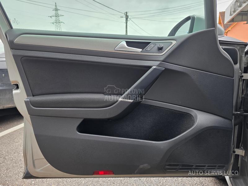 Volkswagen Golf 7 1.6 TDI