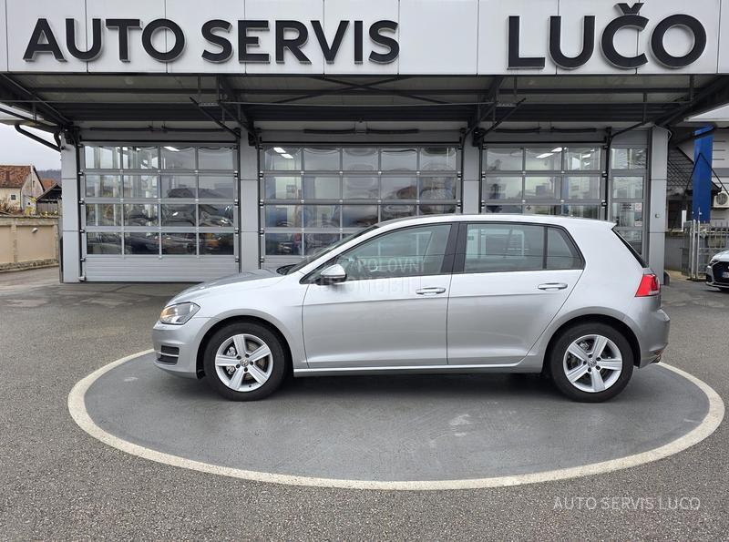 Volkswagen Golf 7 1.6 TDI