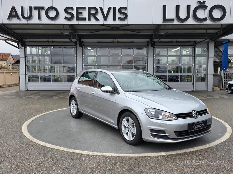 Volkswagen Golf 7 1.6 TDI
