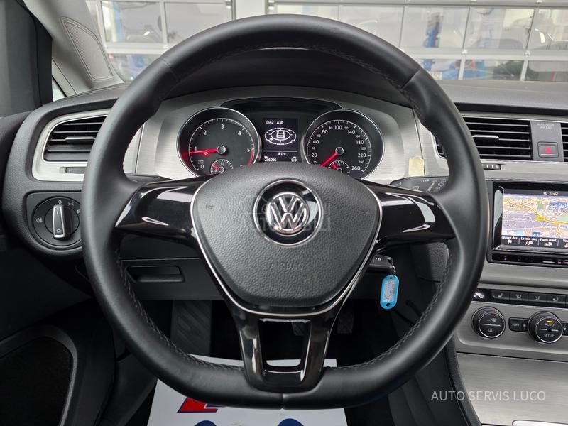 Volkswagen Golf 7 1.6 TDI