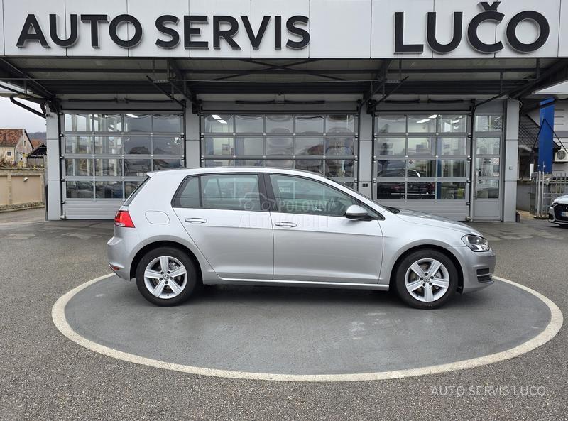 Volkswagen Golf 7 1.6 TDI