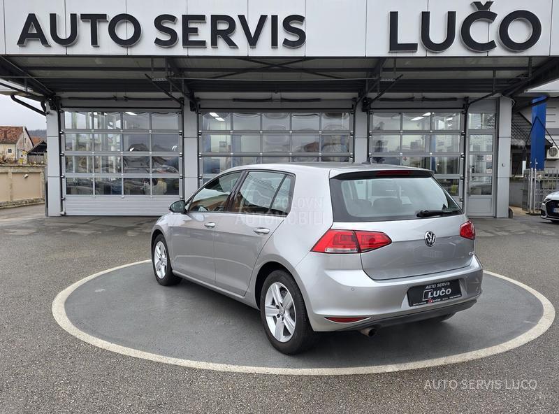 Volkswagen Golf 7 1.6 TDI