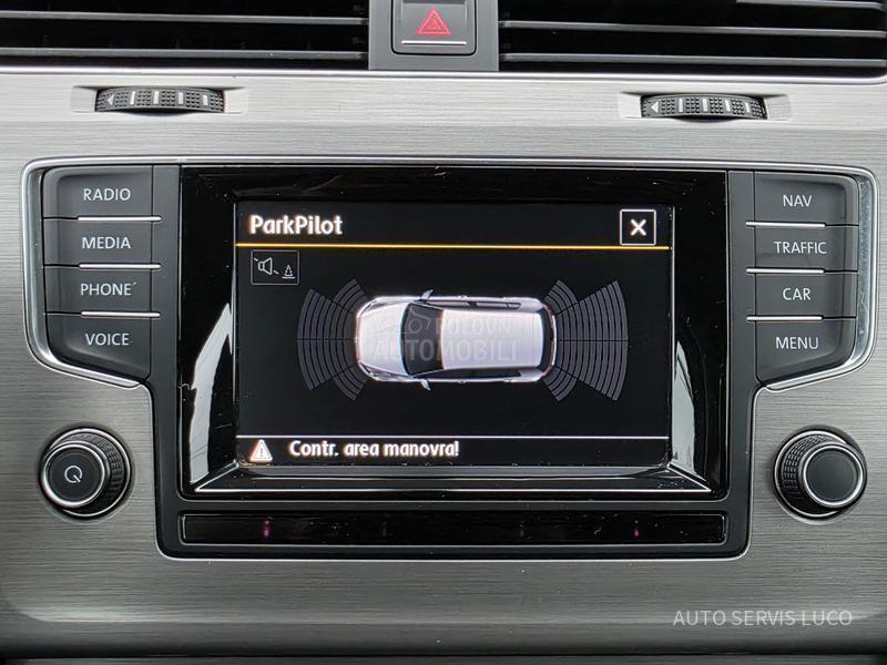 Volkswagen Golf 7 1.6 TDI