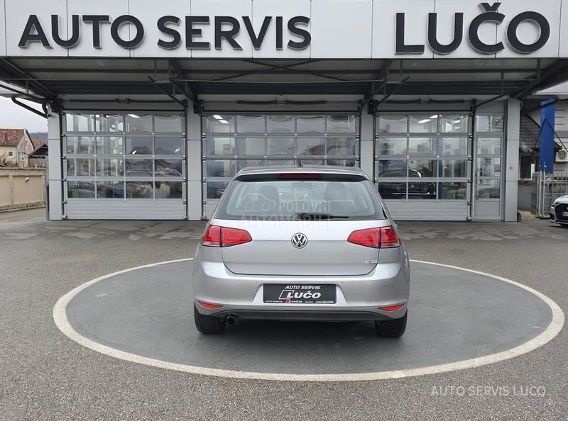 Volkswagen Golf 7 1.6 TDI