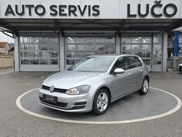 Volkswagen Golf 7 1.6 TDI