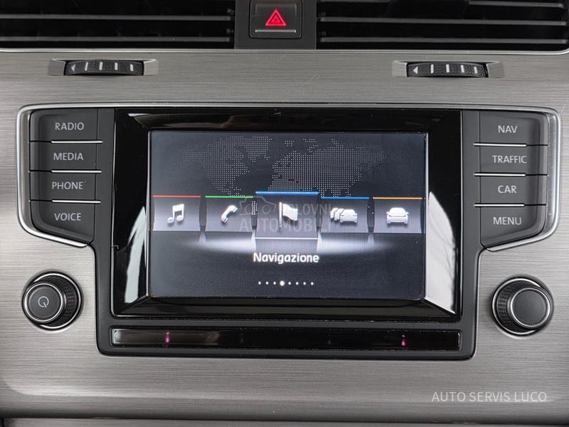 Volkswagen Golf 7 1.6 TDI