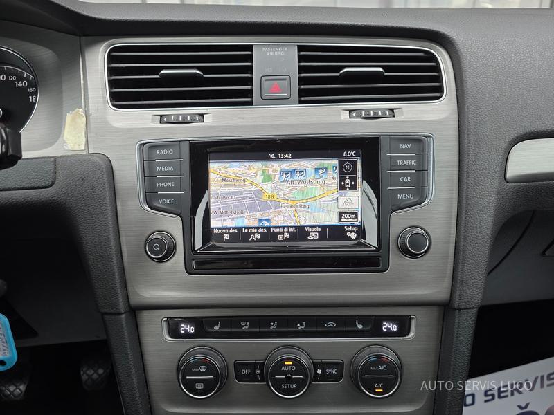 Volkswagen Golf 7 1.6 TDI