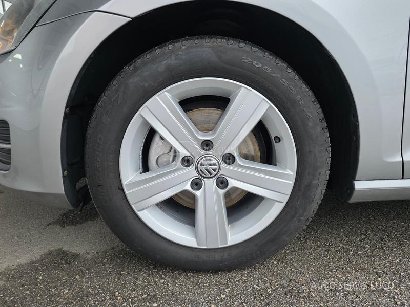 Volkswagen Golf 7 1.6 TDI