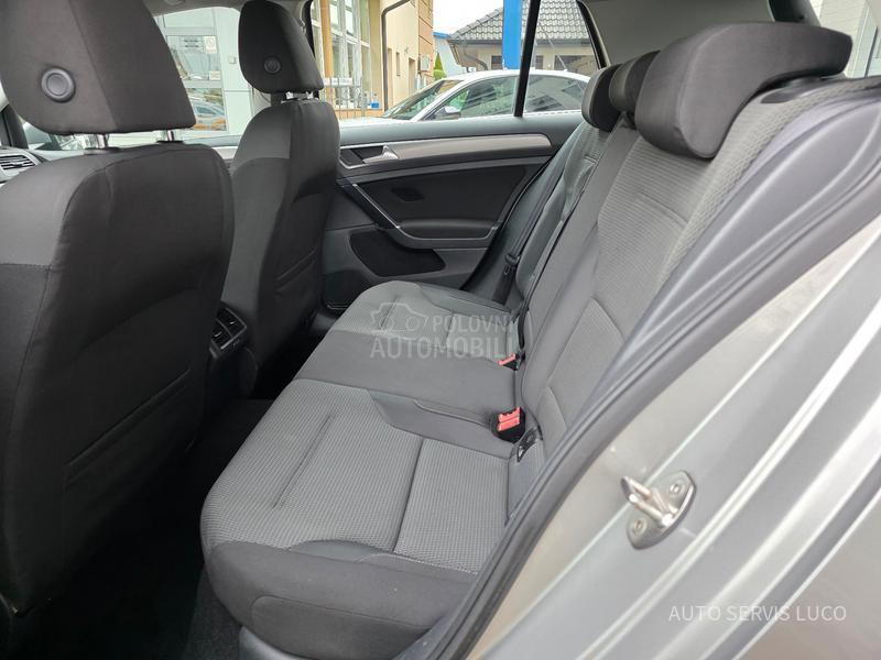 Volkswagen Golf 7 1.6 TDI
