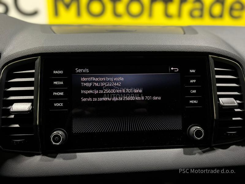 Škoda Karoq Style/Virtual/Matrix