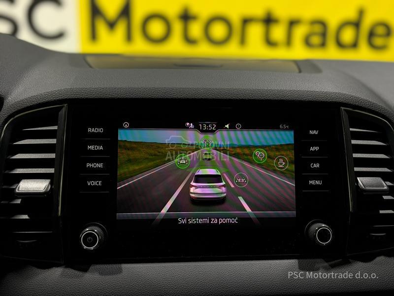 Škoda Karoq Style/Virtual/Matrix