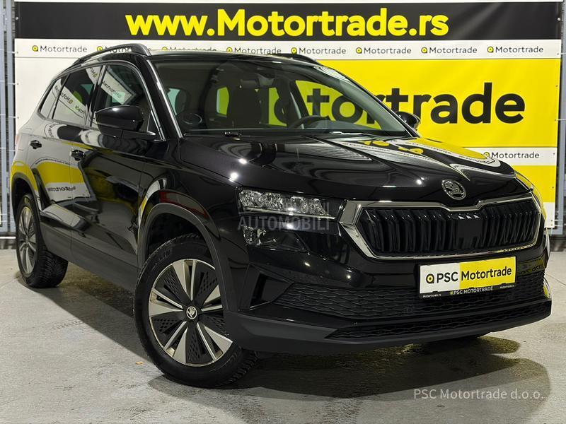 Škoda Karoq Style/Virtual/Matrix
