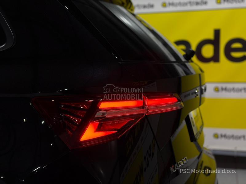 Škoda Karoq Style/Virtual/Matrix