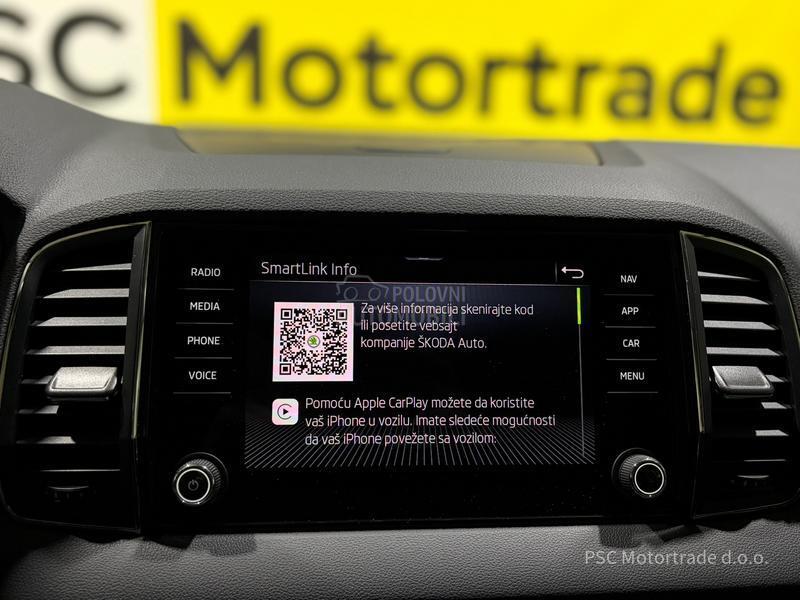 Škoda Karoq Style/Virtual/Matrix