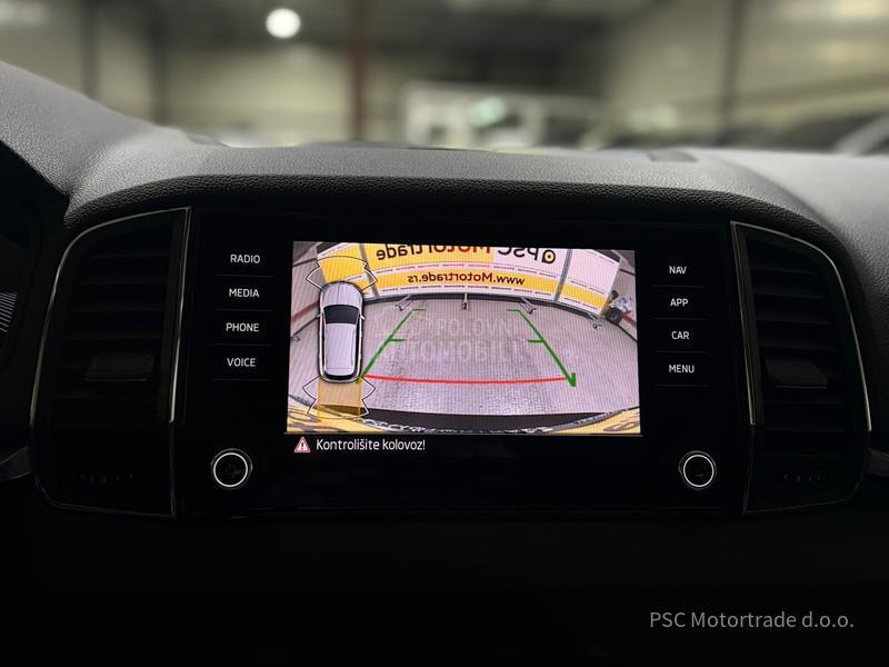 Škoda Karoq Style/Virtual/Matrix
