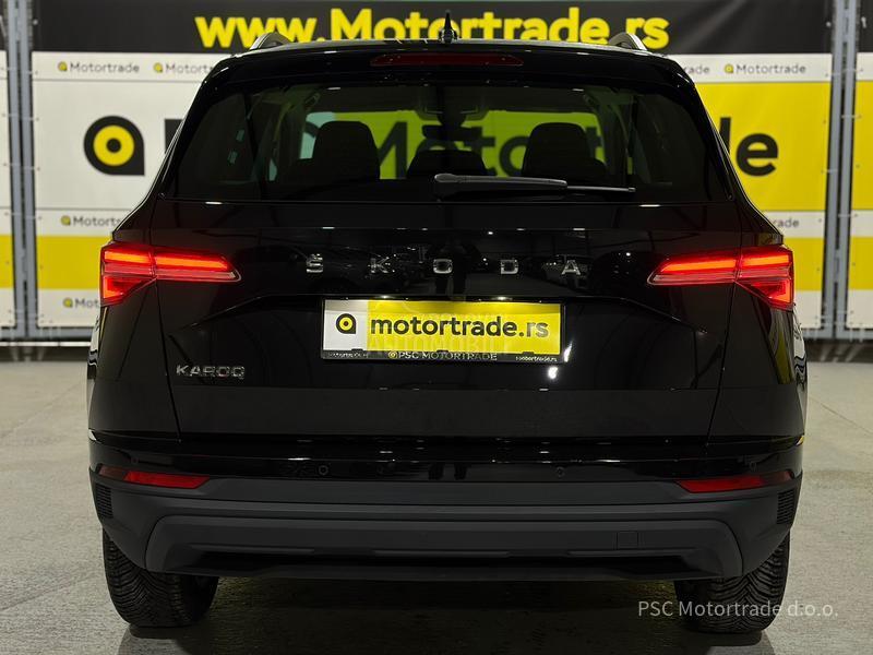 Škoda Karoq Style/Virtual/Matrix